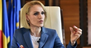 Gabriela Firea (Sursa foto: Twitter)